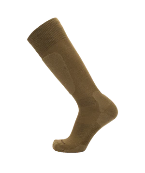 Point6 10th Mountain Light Weight Merino Wool Over-the-Calf Sock