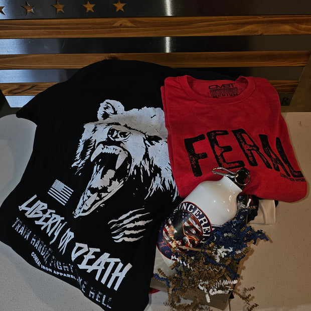 A lil' boost of attitude!