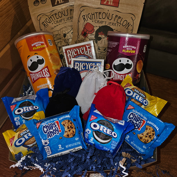 "Mission: Critical Roll"