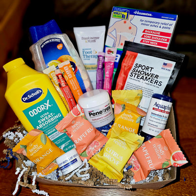 Comfort coming your way....