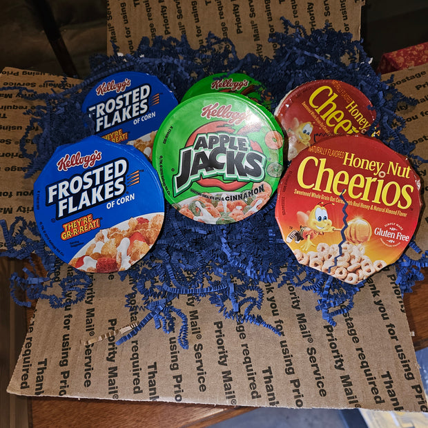 Breakfast Old School Style!