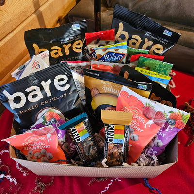 Good snacking - good for you!