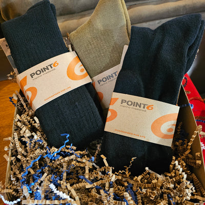 It's all about the feet...