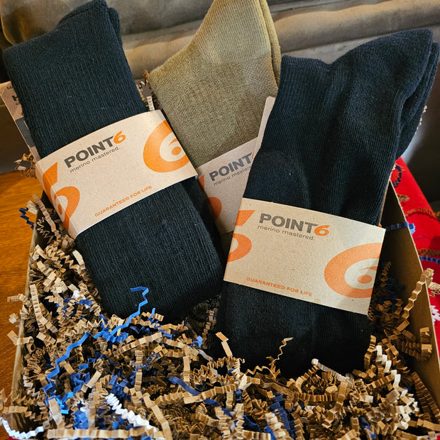 It's all about the feet...