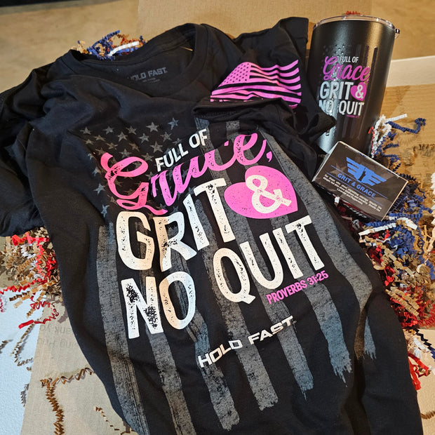 Nothing but Grace...