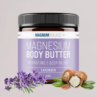 Magnesium Body Butter