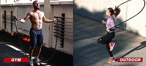 Weighted Jump Rope 5lb