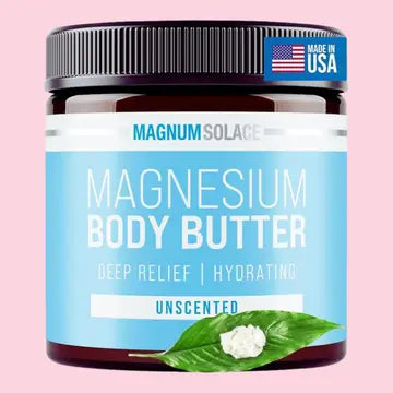 Magnesium Body Butter