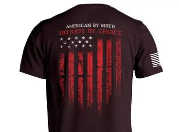 Shield Republic - American by Birth...