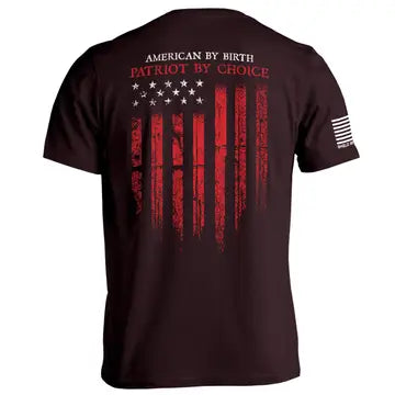 Shield Republic - American by Birth...