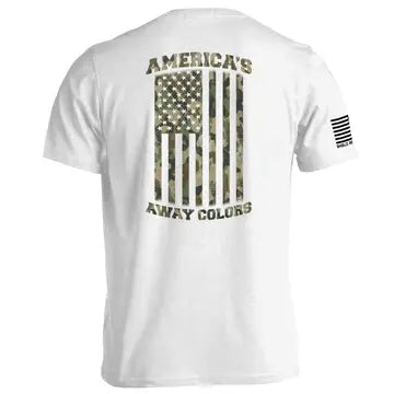 Shield Republic - Americas Away Colors