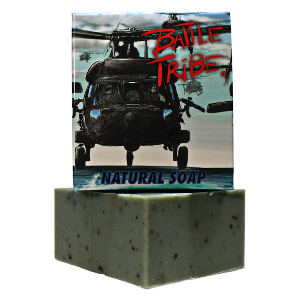 Patriot & Company Zero Dark 30 Spearmint Soap