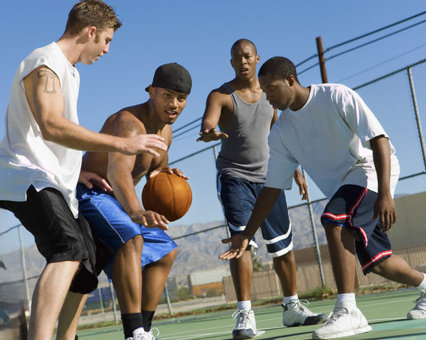 How about some hoops?