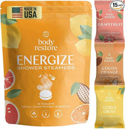 Body Restore Shower Steamers