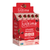 Ultima Replenisher - Electrolyte Hydration Powder - 20 pk/Individual Stick-packs