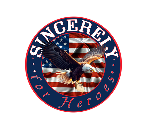 Sincerely For Heroes