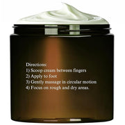 Essentially KateS Frankincense Oil Foot Cream