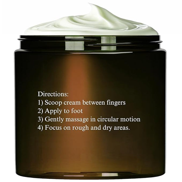 Essentially KateS Frankincense Oil Foot Cream