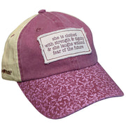 HOLD FAST Grace & Truth Cap