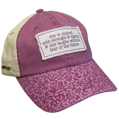 HOLD FAST Grace & Truth Cap