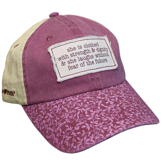 HOLD FAST Grace & Truth Cap