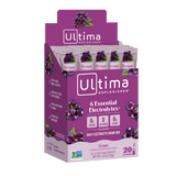 Ultima Replenisher - Electrolyte Hydration Powder - 20 pk/Individual Stick-packs