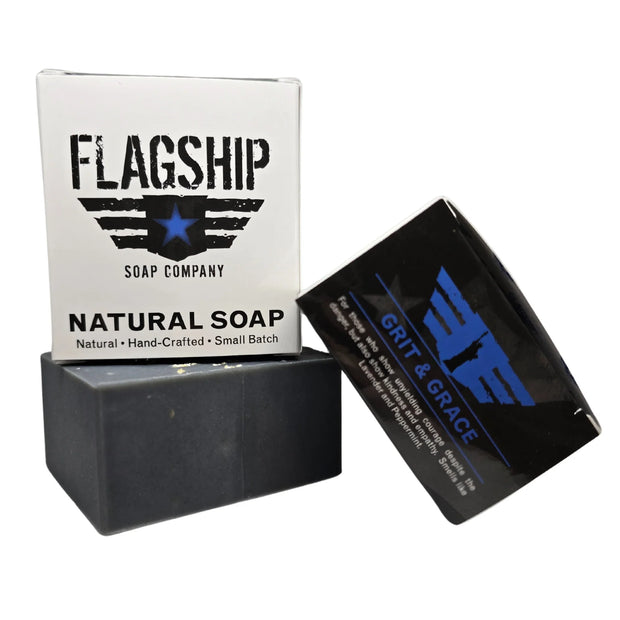 Patriot & Company GRIT & Grace Women's Soap