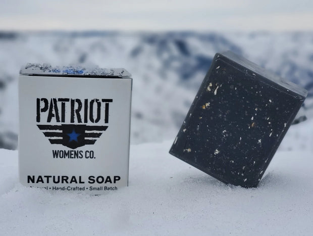 Patriot & Company GRIT & Grace Women's Soap