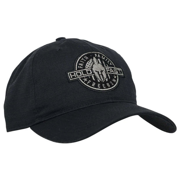 HOLD FAST Spartan Emblem Cap