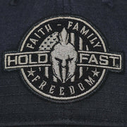 HOLD FAST Spartan Emblem Cap