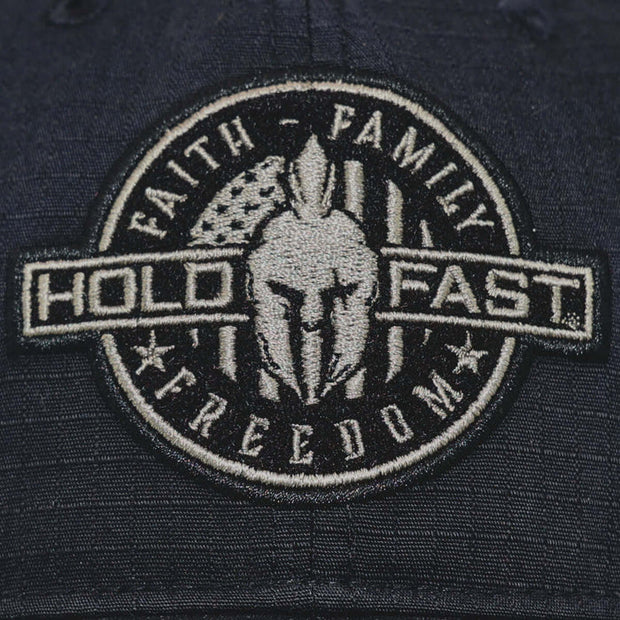 HOLD FAST Spartan Emblem Cap
