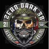 Patriot & Company Zero Dark 30 Spearmint & Brewed Coffee Beard Balm