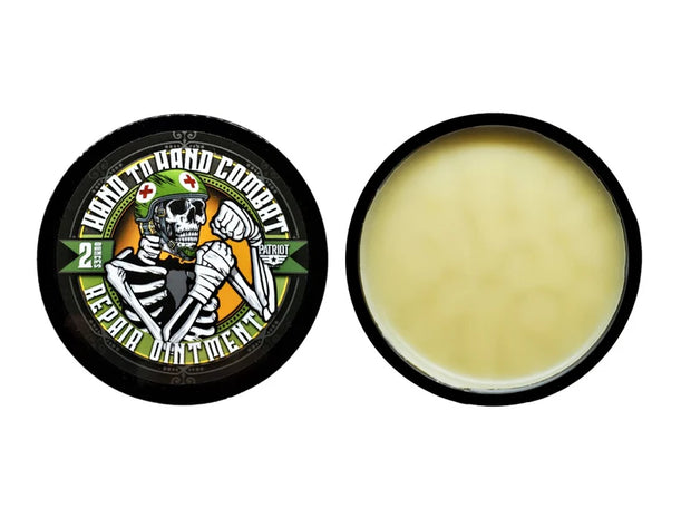 Patriot & Company Hand-to-Hand Combat First Aid Repair Ointment
