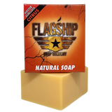 Patriot & Company Men's Hipster Repellent Natural Citrus Soap