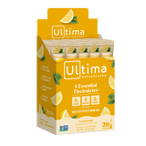 Ultima Replenisher - Electrolyte Hydration Powder - 20 pk/Individual Stick-packs