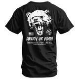 "Liberty or Death"