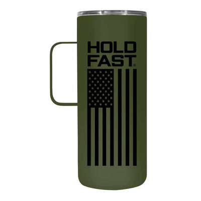 HOLD FAST Flag Tumbler