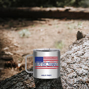 HOLD FAST We The People Mug