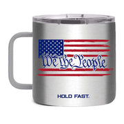 HOLD FAST We The People Mug