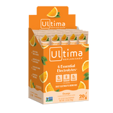 Ultima Replenisher - Electrolyte Hydration Powder - 20 pk/Individual Stick-packs