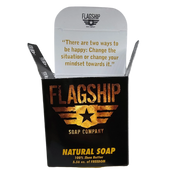 Patriot & Company Shea-Nanigans Fragrance Free Soap