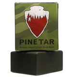 Patriot & Company Pine Tar Natural Soap - Smoky Citrus