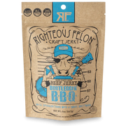 Righteous Felon Bootleggin' BBQ