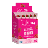 Ultima Replenisher - Electrolyte Hydration Powder - 20 pk/Individual Stick-packs