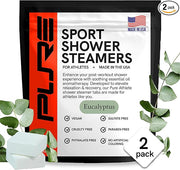 Sport Shower Steamers