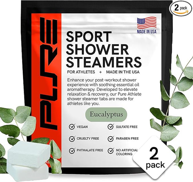 Sport Shower Steamers