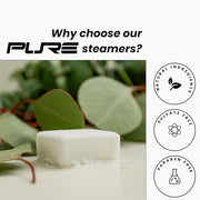 Sport Shower Steamers