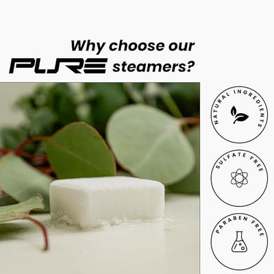 Sport Shower Steamers