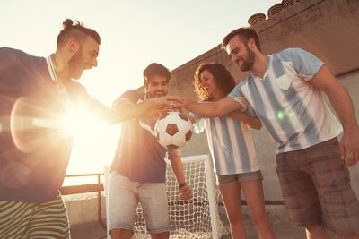 Soccer anyone?