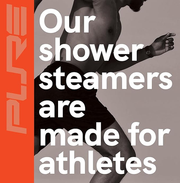Sport Shower Steamers